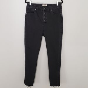 Madewell High-Rise Skinny Jeans